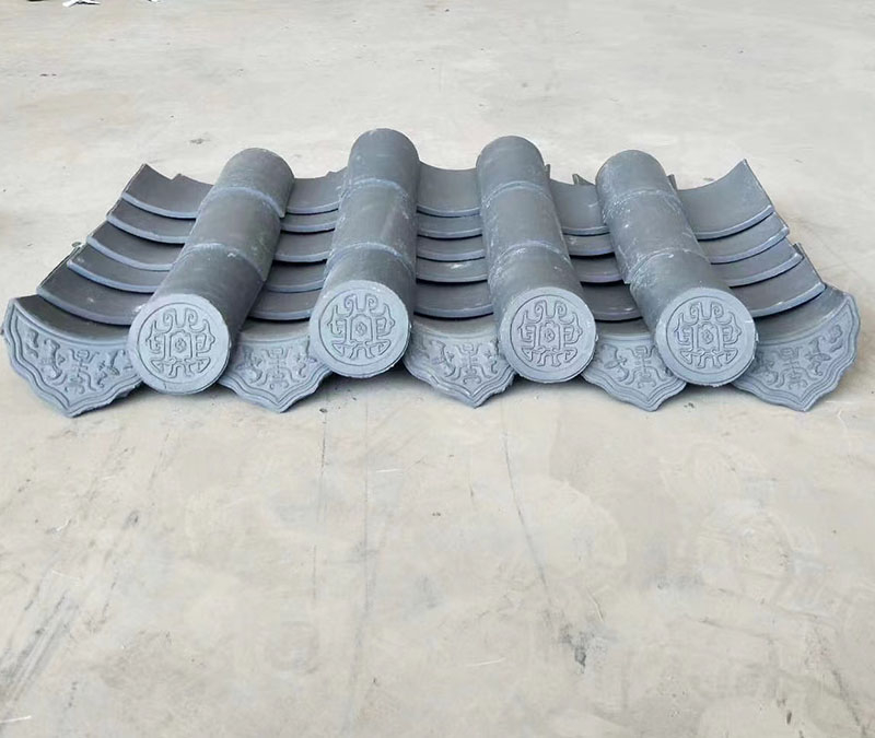 宜兴市荣珂陶瓷是一家仿古筒瓦,寺庙筒瓦,园林古建瓦,寺庙瓦琉璃瓦,陶瓷彩瓦,西班牙瓦,s瓦,平板瓦,双筒瓦,石板瓦,劈开砖等产品的经销批发的基地,品种齐全,价格合理。咨询服务热线:李经理：13196506999